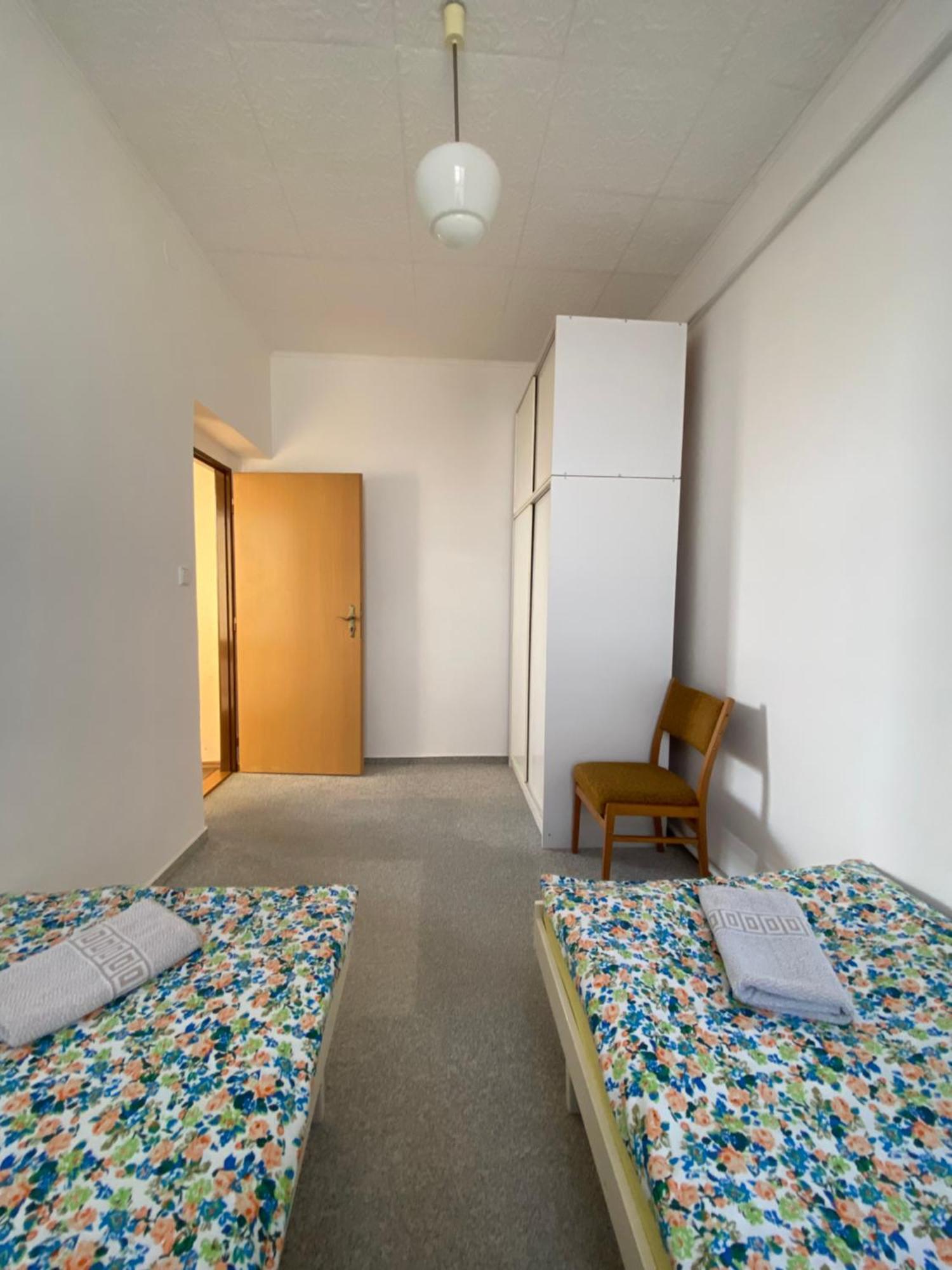 Apartman Na Bohdasine Červený Kostelec Exterior foto